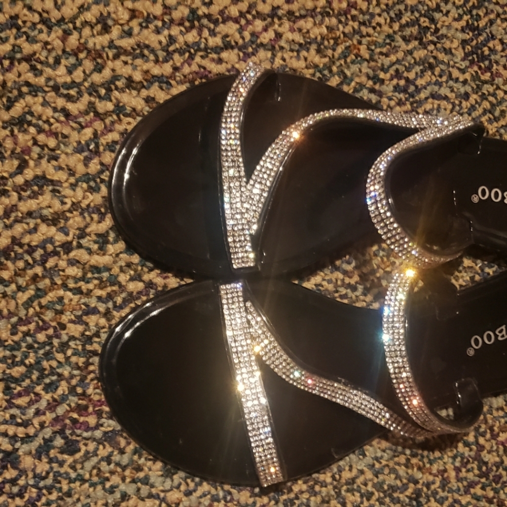 Bamboo brand sandals
